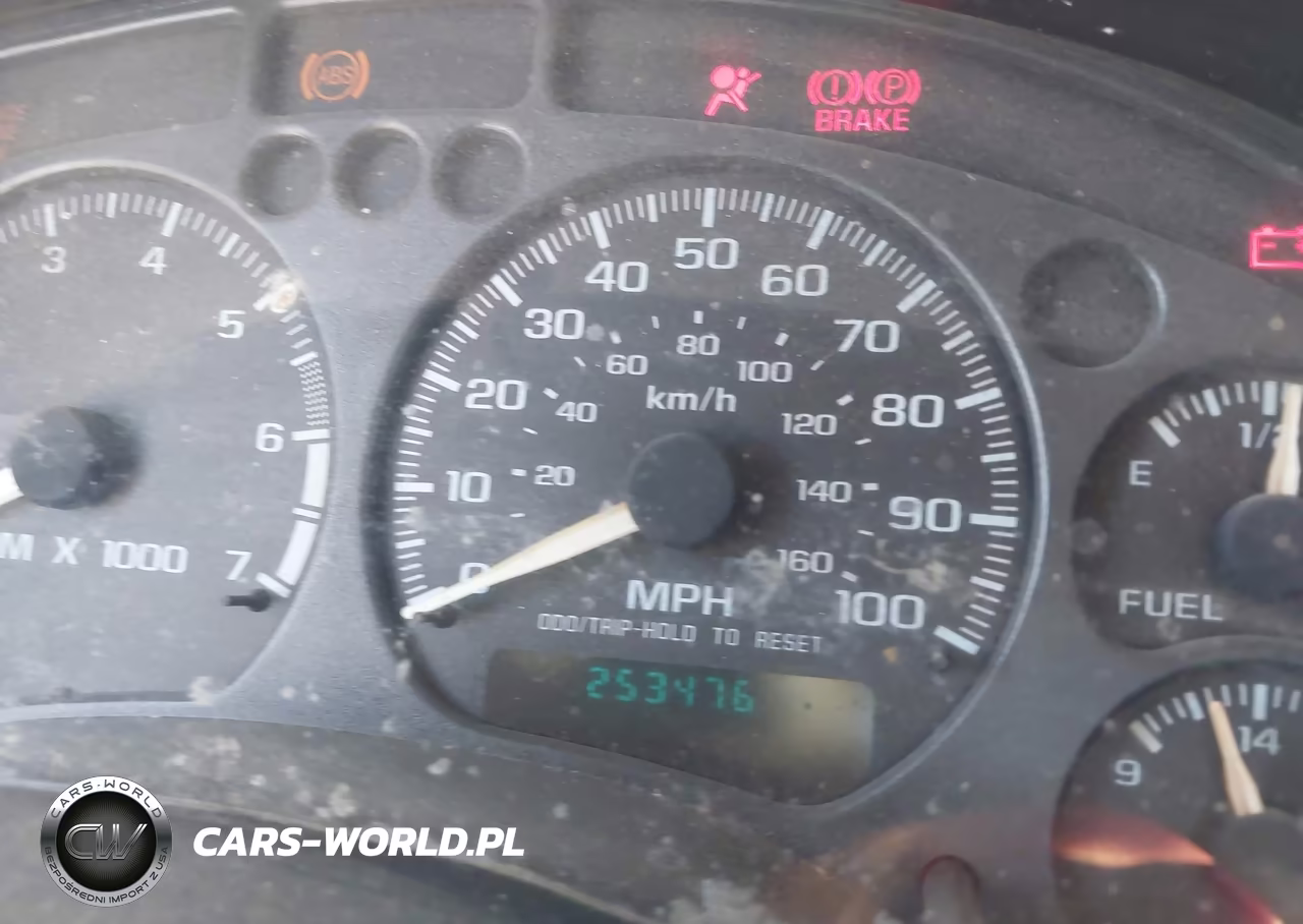 2003 Chevrolet S-10 Ls VIN:1GCCS19H838264949 - 7