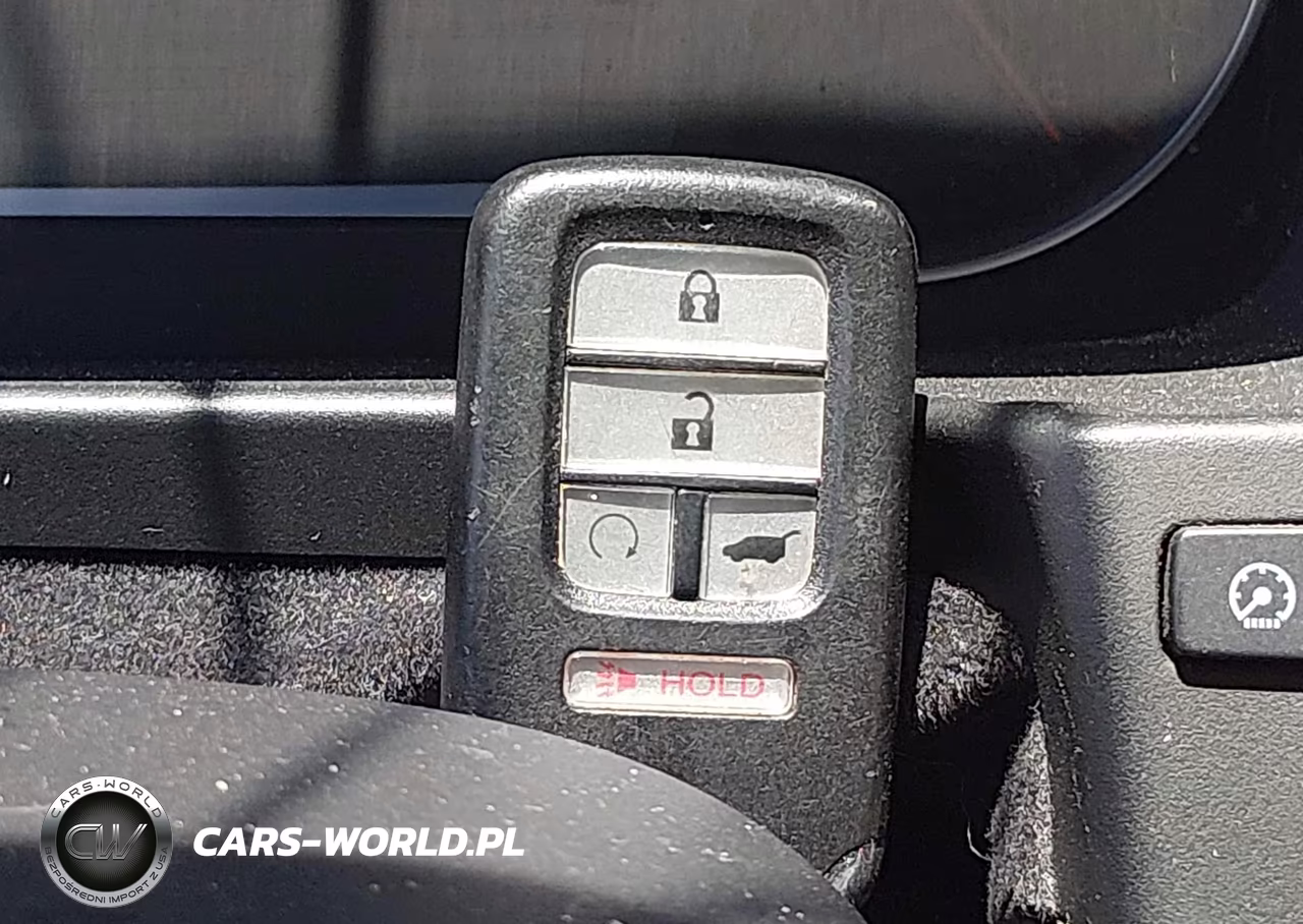 2020 Honda Passport 2Wd Ex-L VIN:5FNYF7H52LB004065 - 11