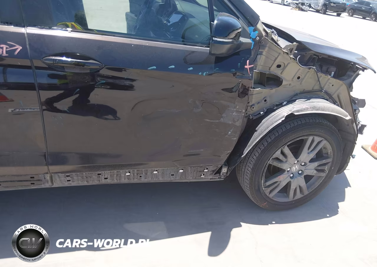 2020 Honda Passport 2Wd Ex-L VIN:5FNYF7H52LB004065 - 19