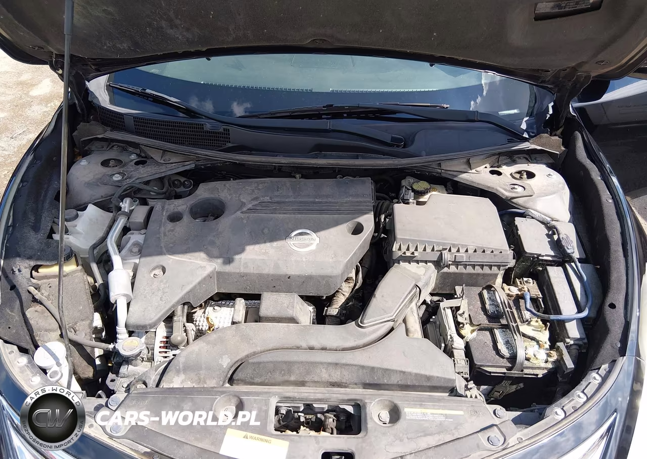 2015 Nissan Altima 2.5 Sv VIN:1N4AL3AP9FC106646 - 10