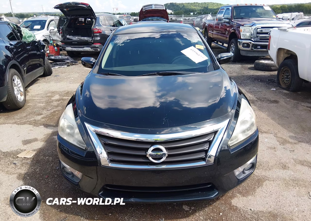 2015 Nissan Altima 2.5 Sv VIN:1N4AL3AP9FC106646 - 12