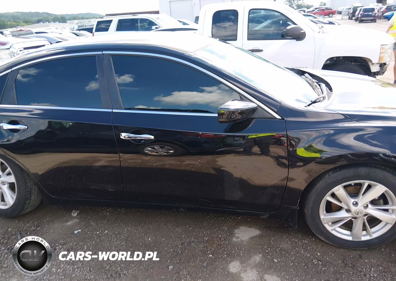 2015 Nissan Altima 2.5 Sv VIN:1N4AL3AP9FC106646 - 13