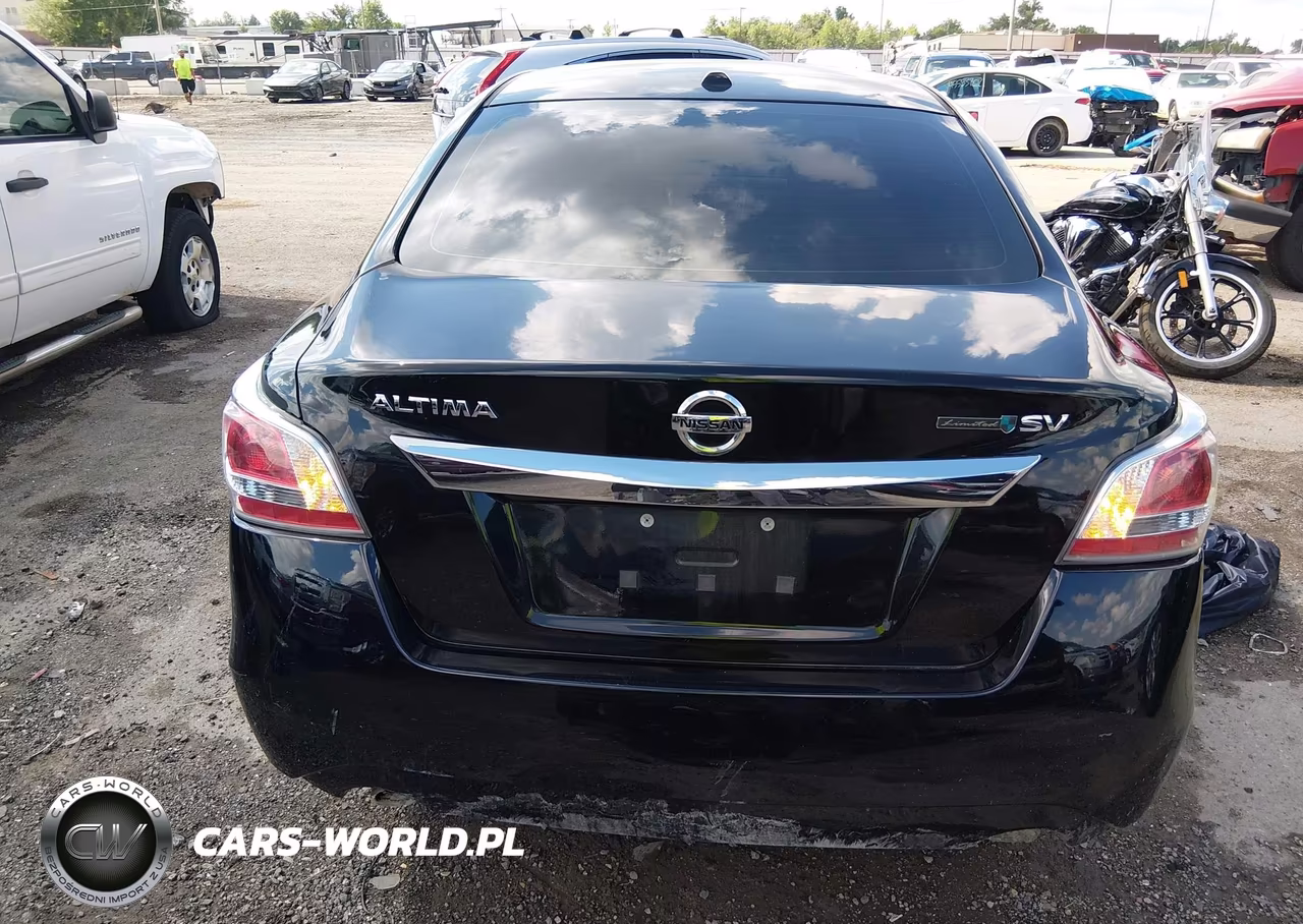 2015 Nissan Altima 2.5 Sv VIN:1N4AL3AP9FC106646 - 16