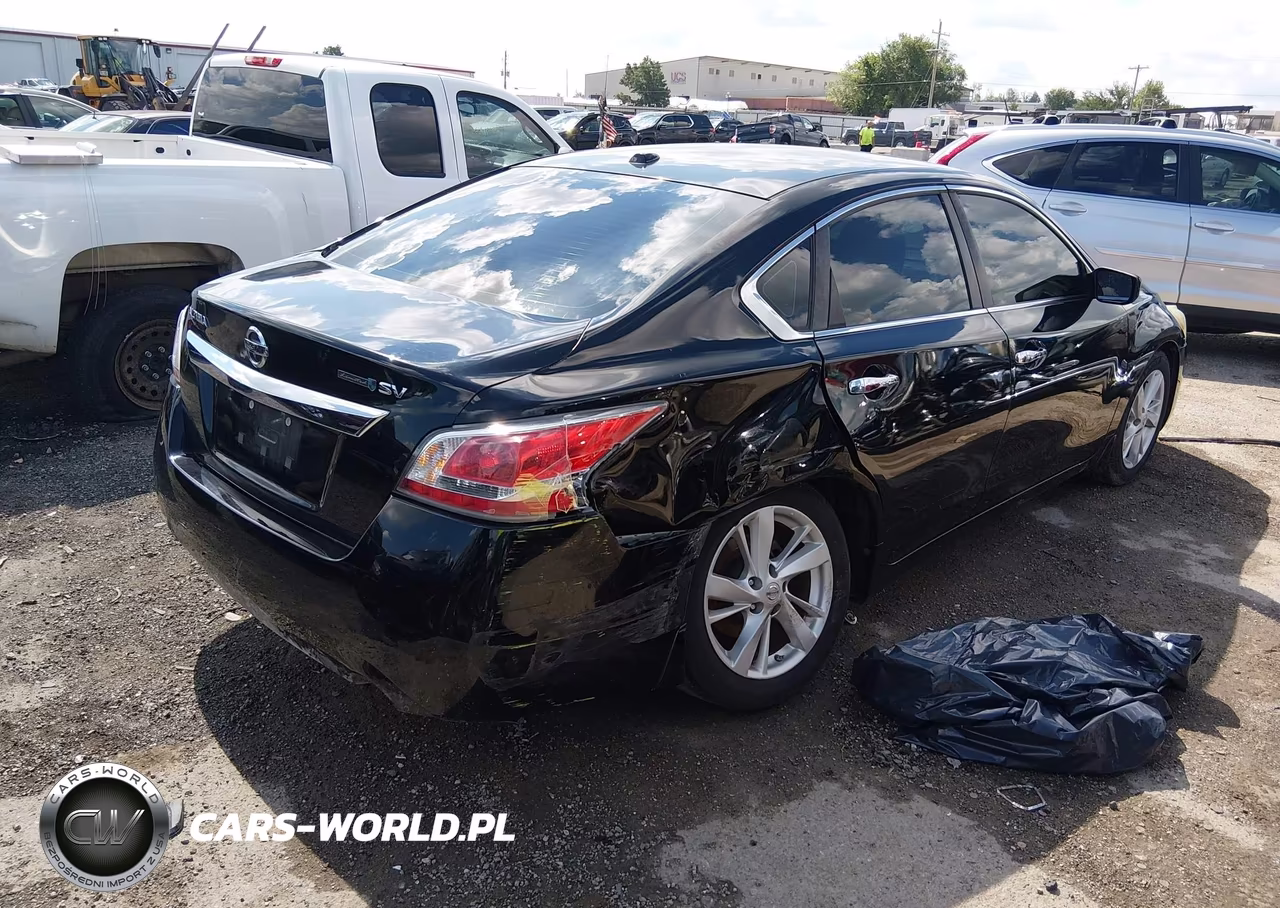 2015 Nissan Altima 2.5 Sv VIN:1N4AL3AP9FC106646 - 4