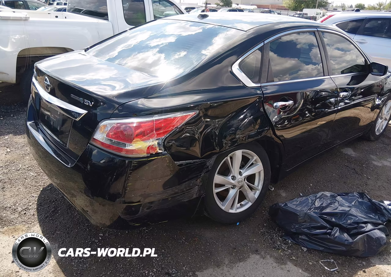 2015 Nissan Altima 2.5 Sv VIN:1N4AL3AP9FC106646 - 6