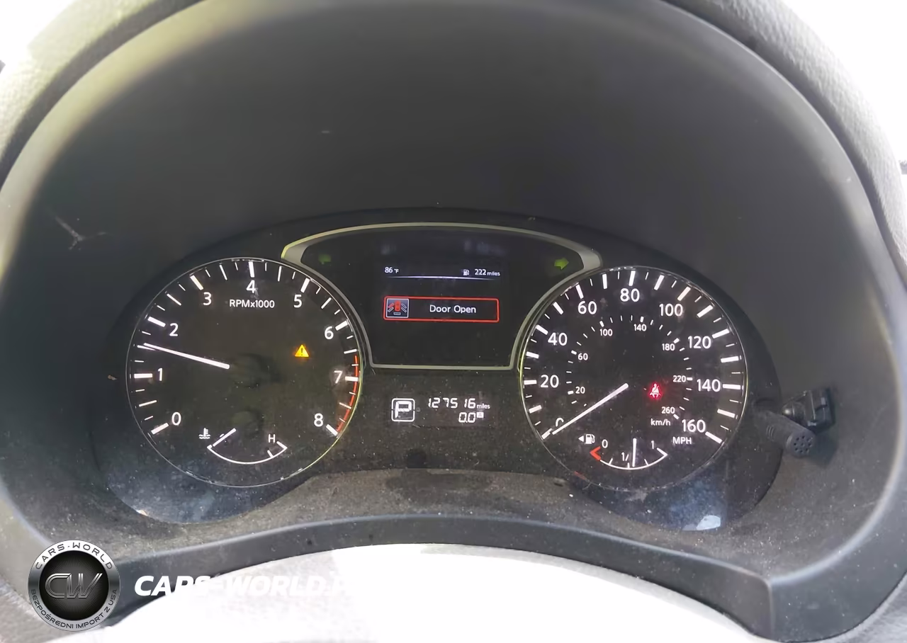 2015 Nissan Altima 2.5 Sv VIN:1N4AL3AP9FC106646 - 7