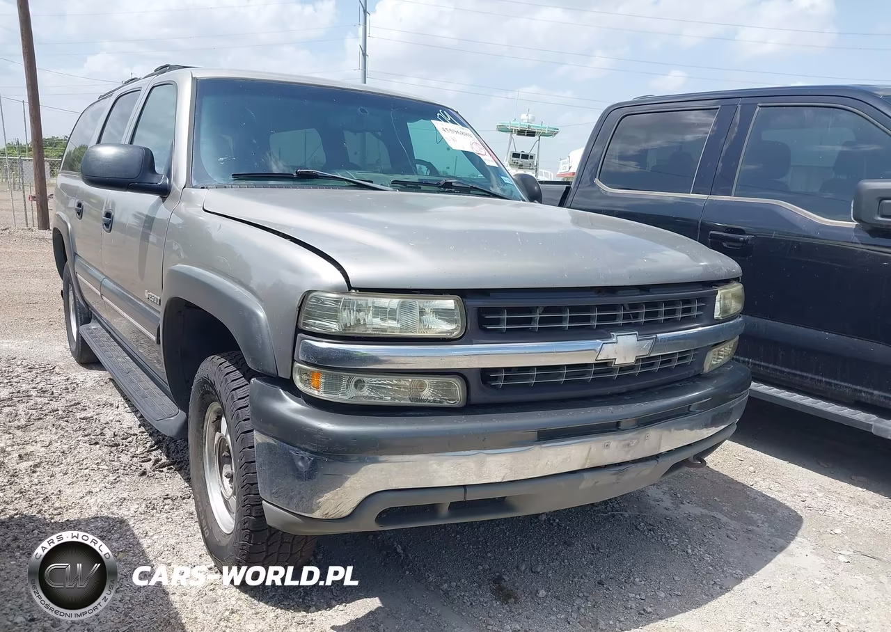 2000 Chevrolet Suburban 1500 Ls