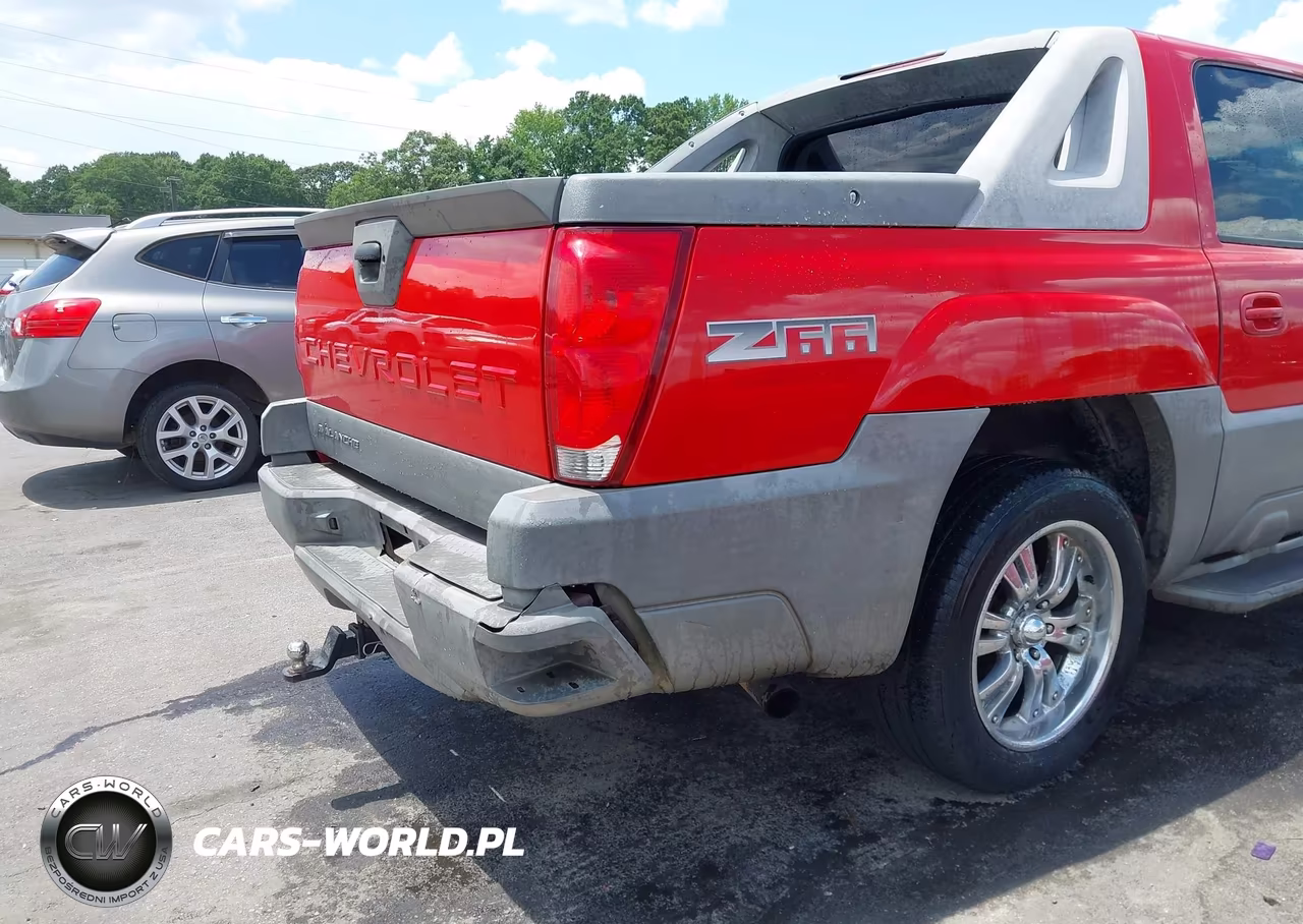 2002 Chevrolet Avalanche 1500 VIN:3GNEC13T42G113447 - 12