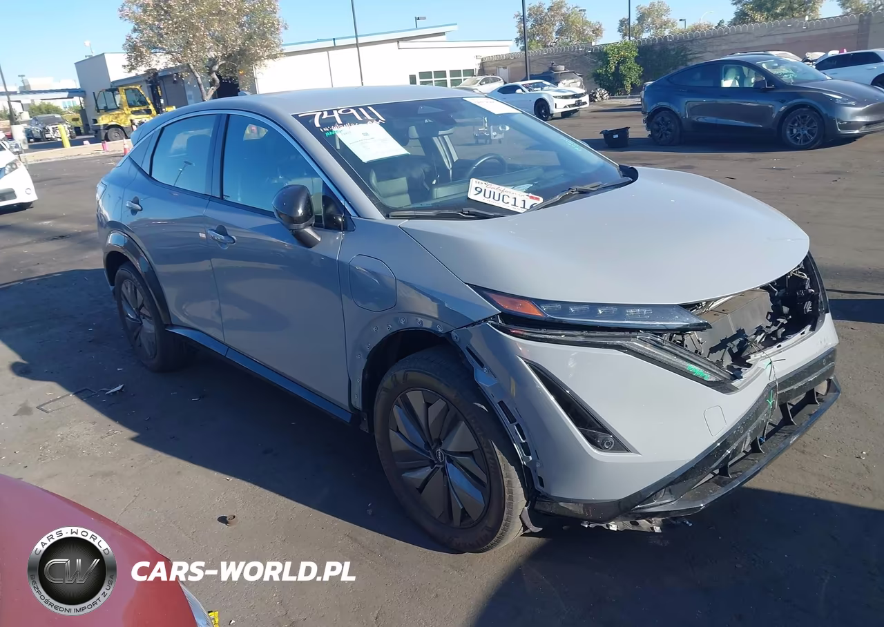 2024 Nissan Ariya Engage