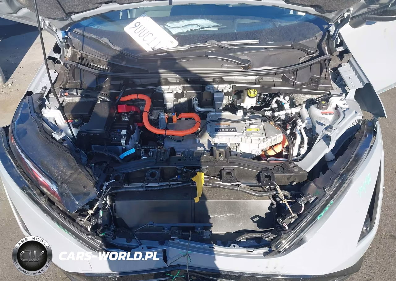 2024 Nissan Ariya Engage VIN:JN1AF0BA1RM435594 - 10