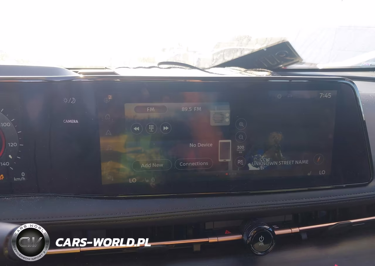 2024 Nissan Ariya Engage VIN:JN1AF0BA1RM435594 - 19