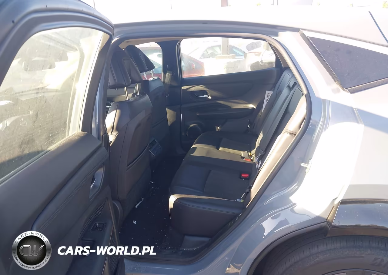 2024 Nissan Ariya Engage VIN:JN1AF0BA1RM435594 - 8