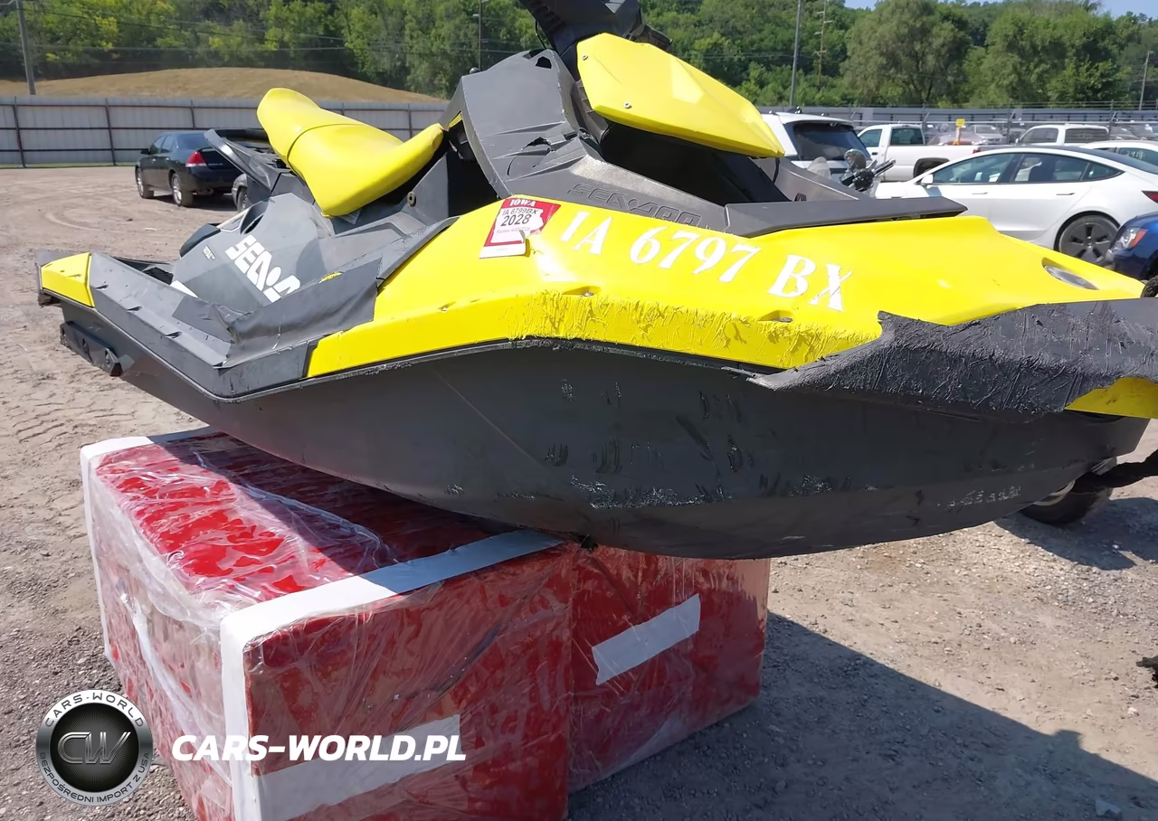 2016 Seadoo Spark