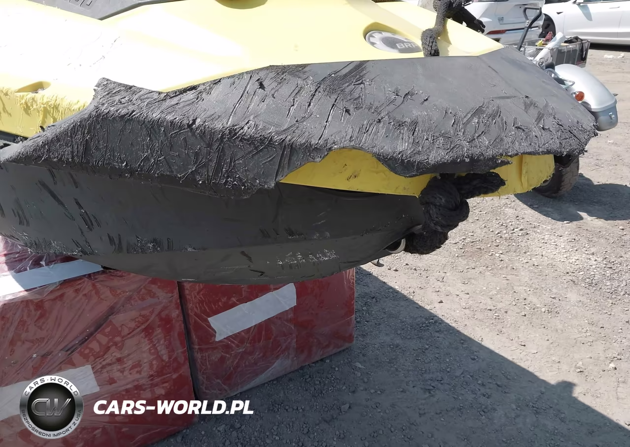 2016 Seadoo Spark VIN:YDV54197C616 - 12