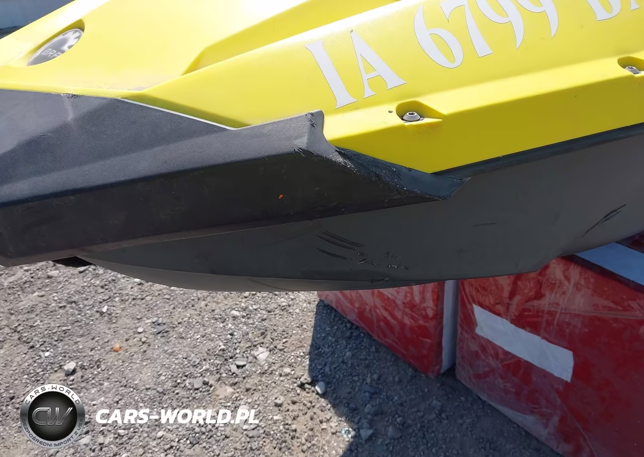 2016 Seadoo Spark VIN:YDV54197C616 - 6