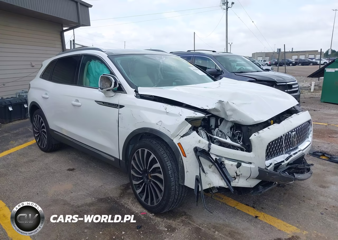 2022 Lincoln Nautilus Black Label – zdjęcie 1 z 16