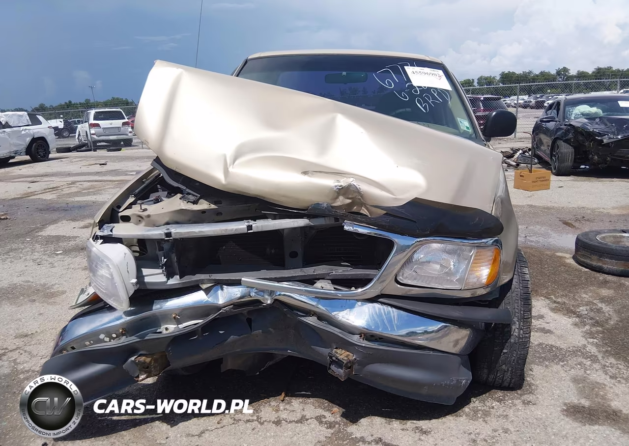 2000 Ford F-150 Work Series-Xl-Xlt VIN:1FTZX1725YNA78837 - 13