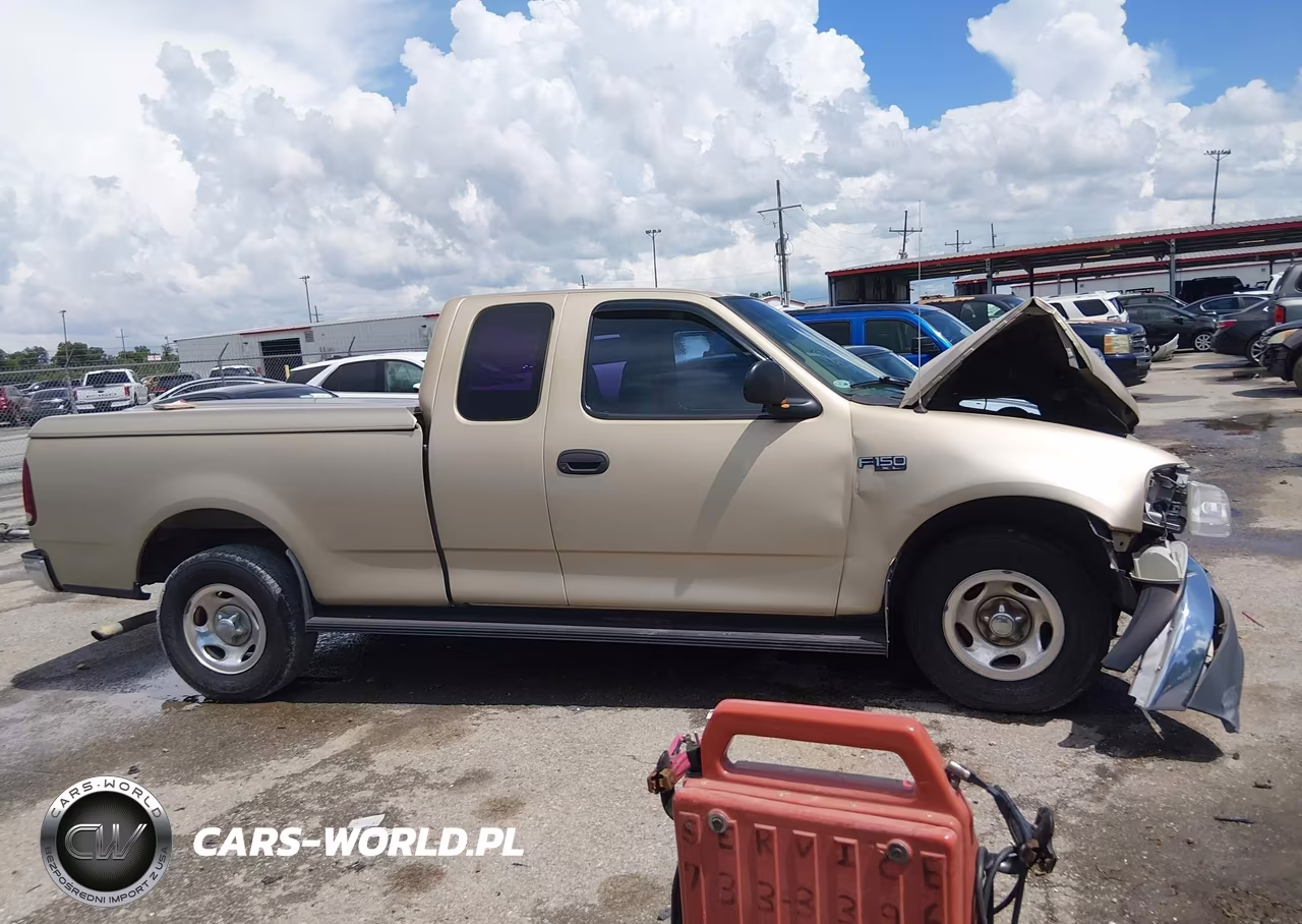 2000 Ford F-150 Work Series-Xl-Xlt VIN:1FTZX1725YNA78837 - 14