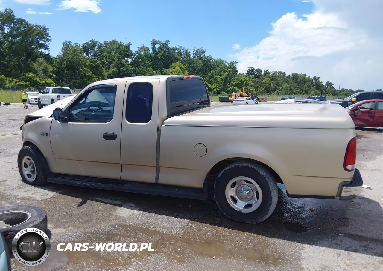 2000 Ford F-150 Work Series-Xl-Xlt VIN:1FTZX1725YNA78837 - 15