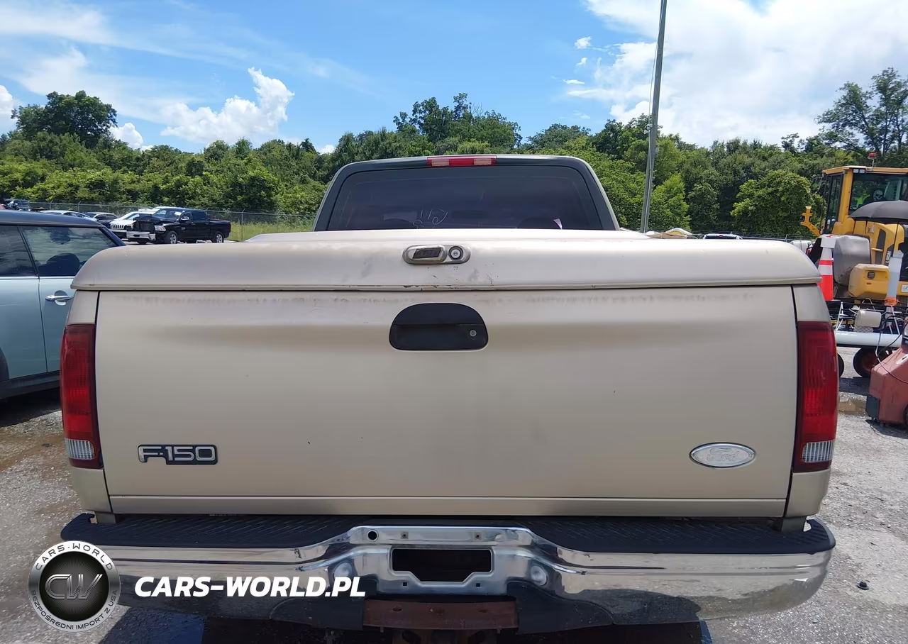 2000 Ford F-150 Work Series-Xl-Xlt VIN:1FTZX1725YNA78837 - 17