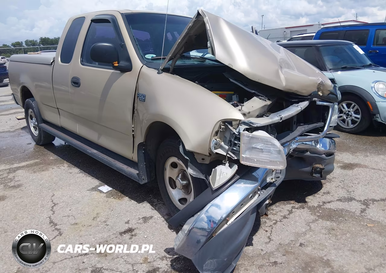2000 Ford F-150 Work Series-Xl-Xlt VIN:1FTZX1725YNA78837 - 6