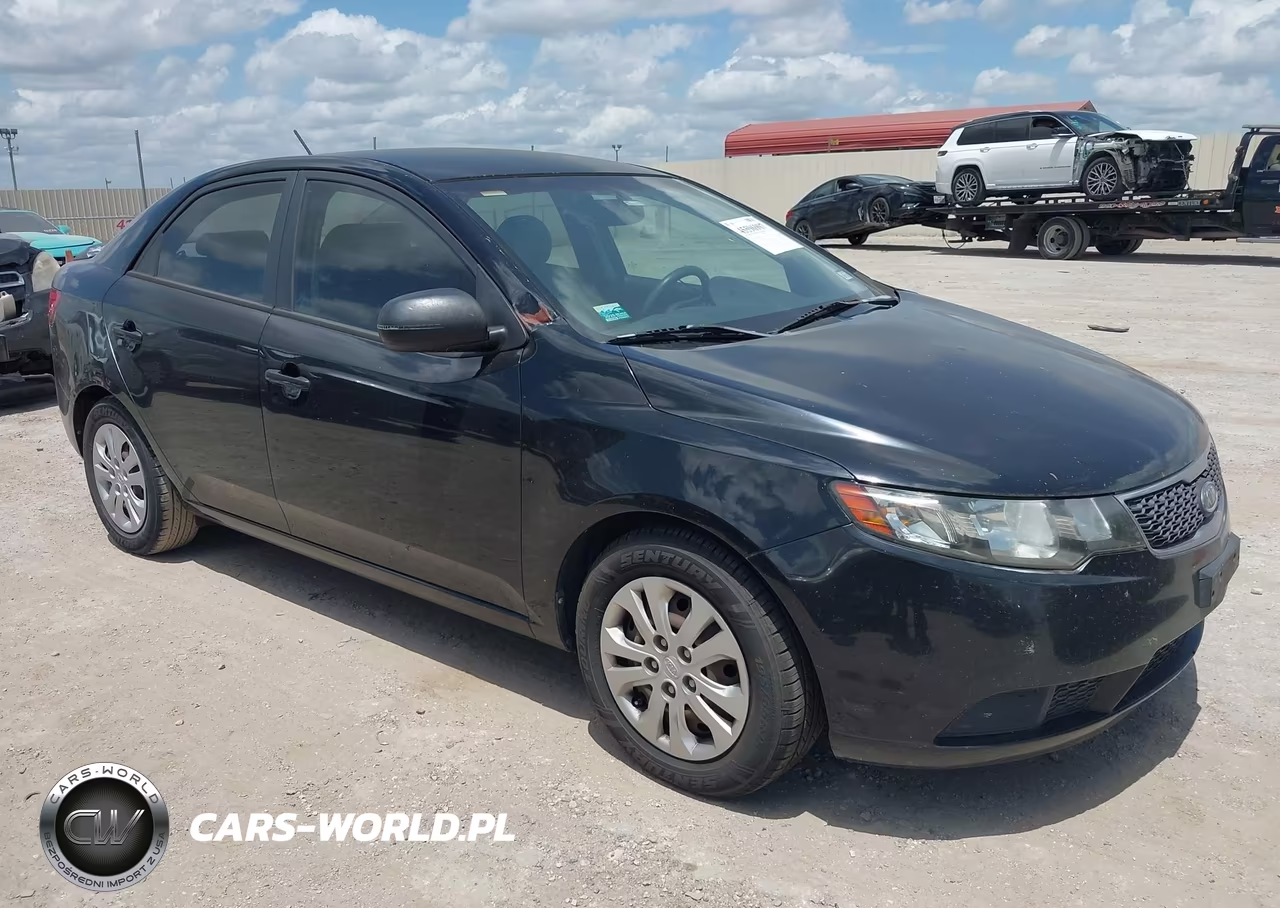 2011 Kia Forte Ex