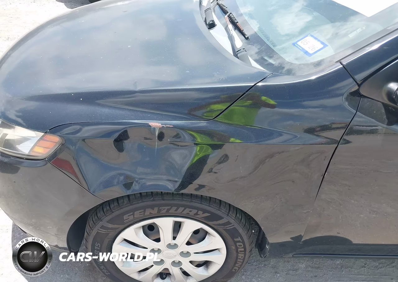 2011 Kia Forte Ex VIN:KNAFU4A22B5885777 - 6