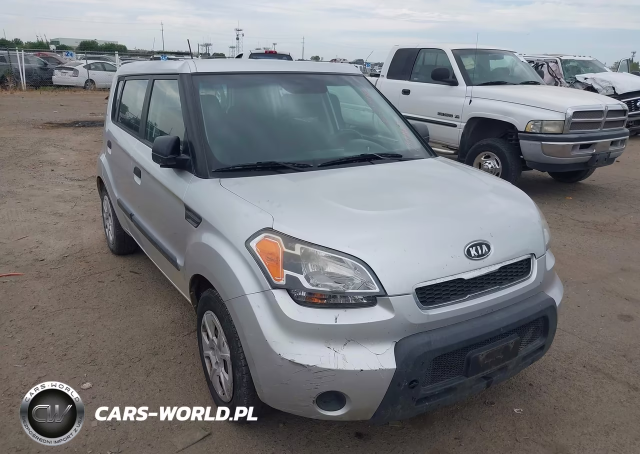 2010 Kia Soul – zdjęcie 1 z 11