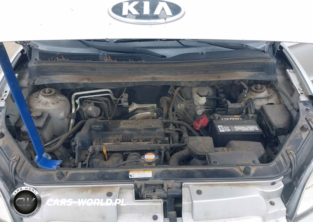 2010 Kia Soul VIN:KNDJT2A1XA7122968 - 10