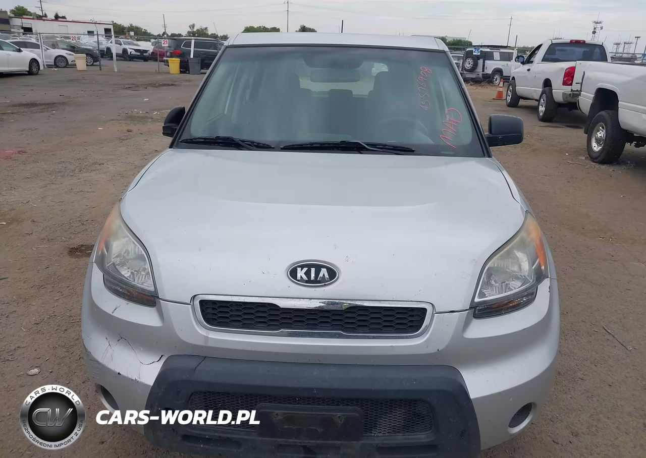 2010 Kia Soul VIN:KNDJT2A1XA7122968 - 6