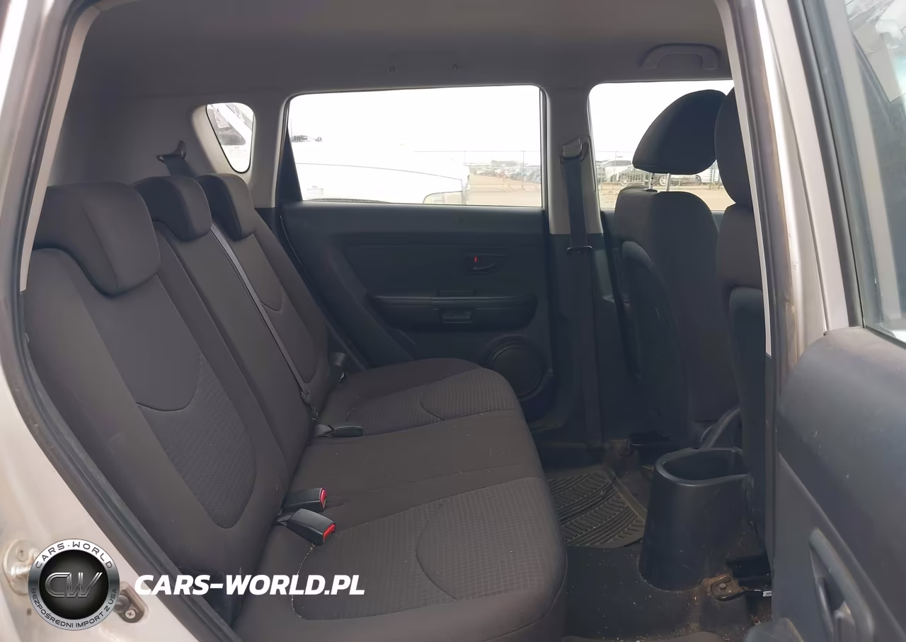 2010 Kia Soul VIN:KNDJT2A1XA7122968 - 8