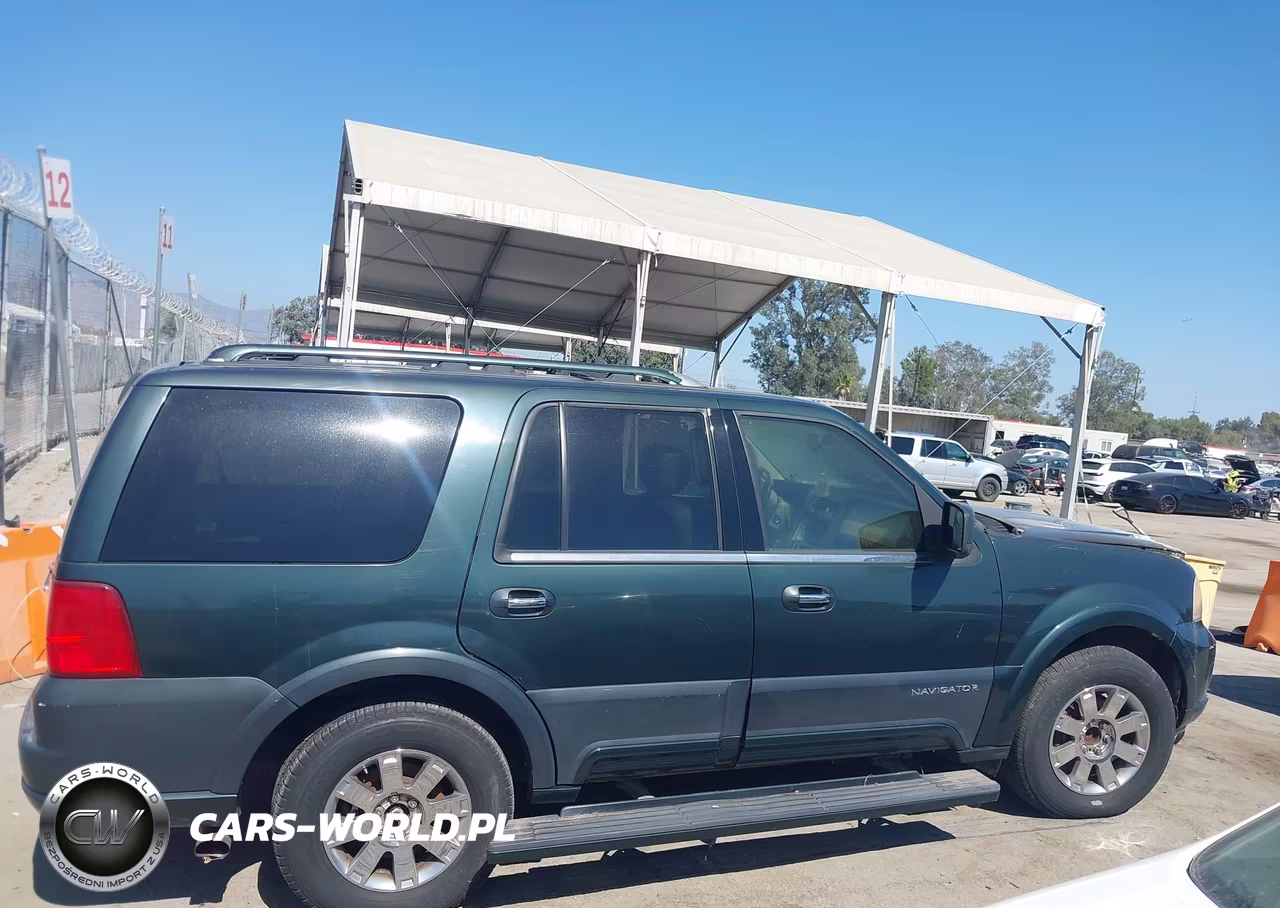 2003 Lincoln Navigator VIN:5LMFU27R33LJ36147 - 14