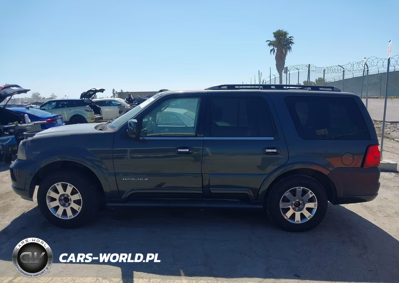 2003 Lincoln Navigator VIN:5LMFU27R33LJ36147 - 15