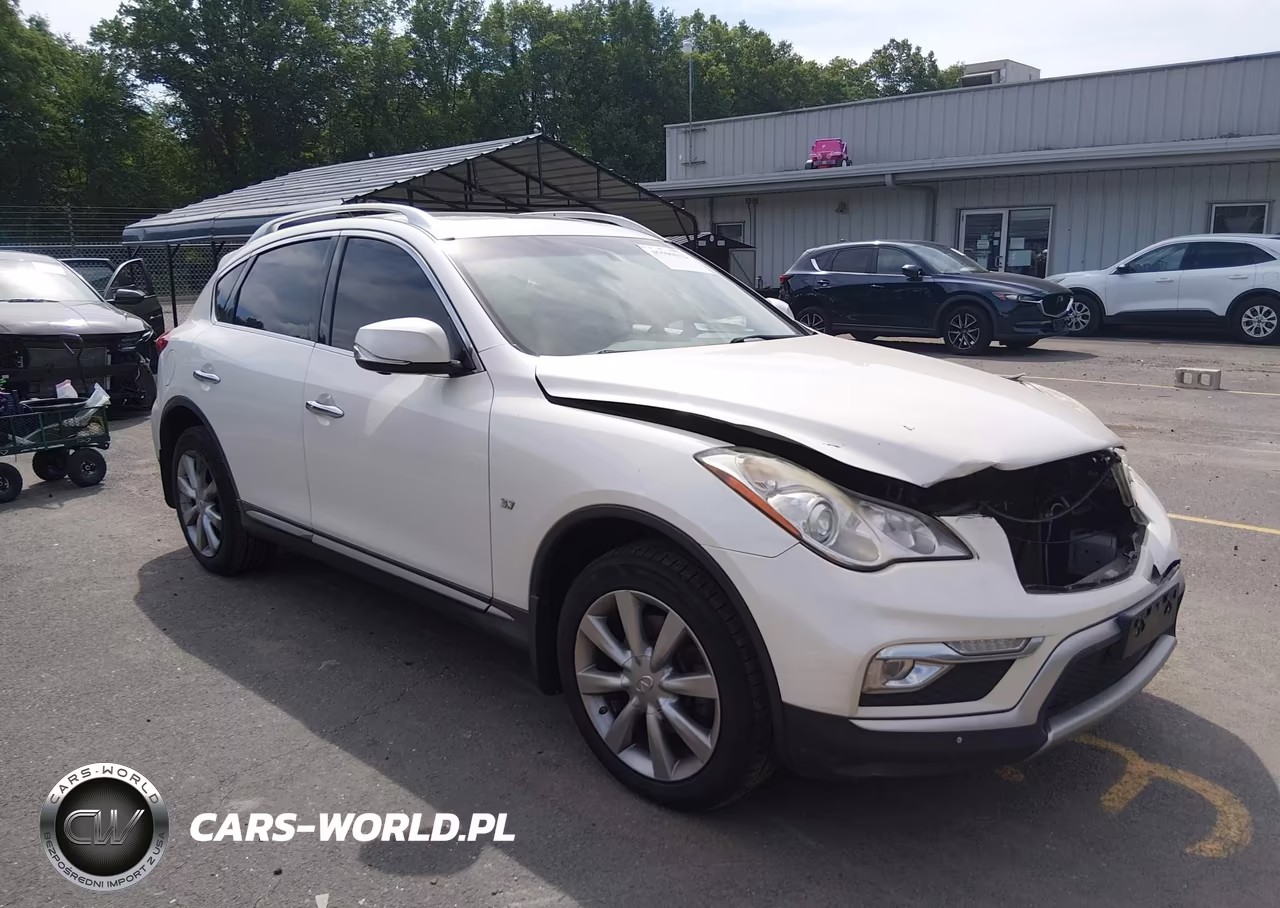 2017 Infiniti Qx50