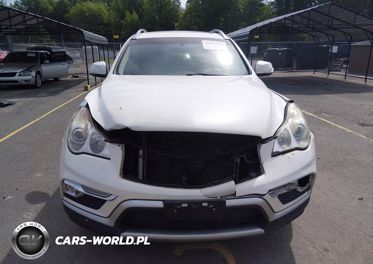 2017 Infiniti Qx50 VIN:JN1BJ0RR5HM410081 - 13