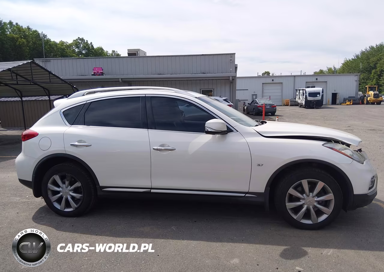 2017 Infiniti Qx50 VIN:JN1BJ0RR5HM410081 - 14