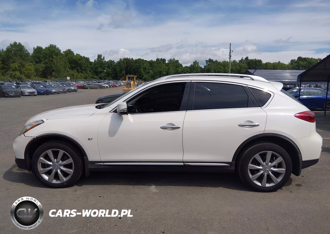 2017 Infiniti Qx50 VIN:JN1BJ0RR5HM410081 - 15