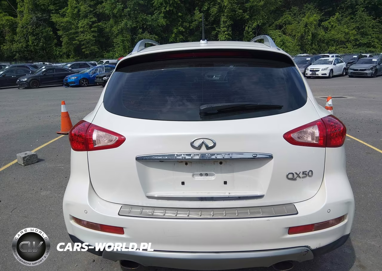 2017 Infiniti Qx50 VIN:JN1BJ0RR5HM410081 - 17