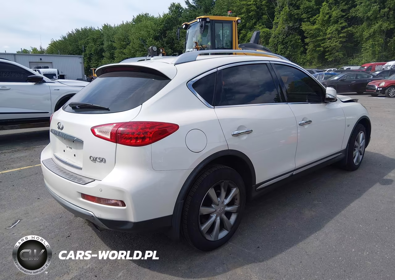 2017 Infiniti Qx50 VIN:JN1BJ0RR5HM410081 - 4