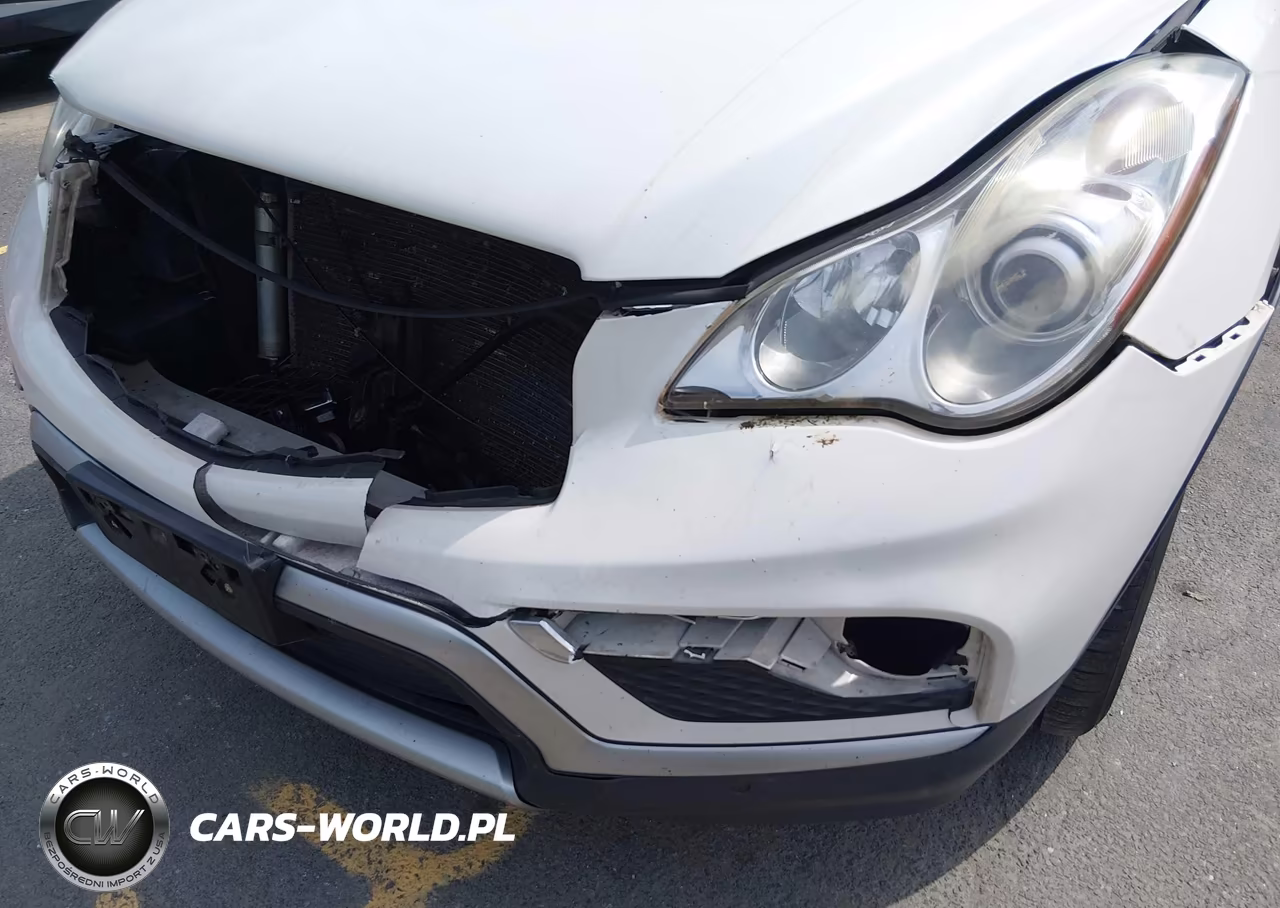 2017 Infiniti Qx50 VIN:JN1BJ0RR5HM410081 - 6