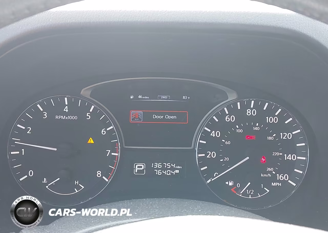 2014 Nissan Pathfinder Sl VIN:5N1AR2MM7EC658869 - 7