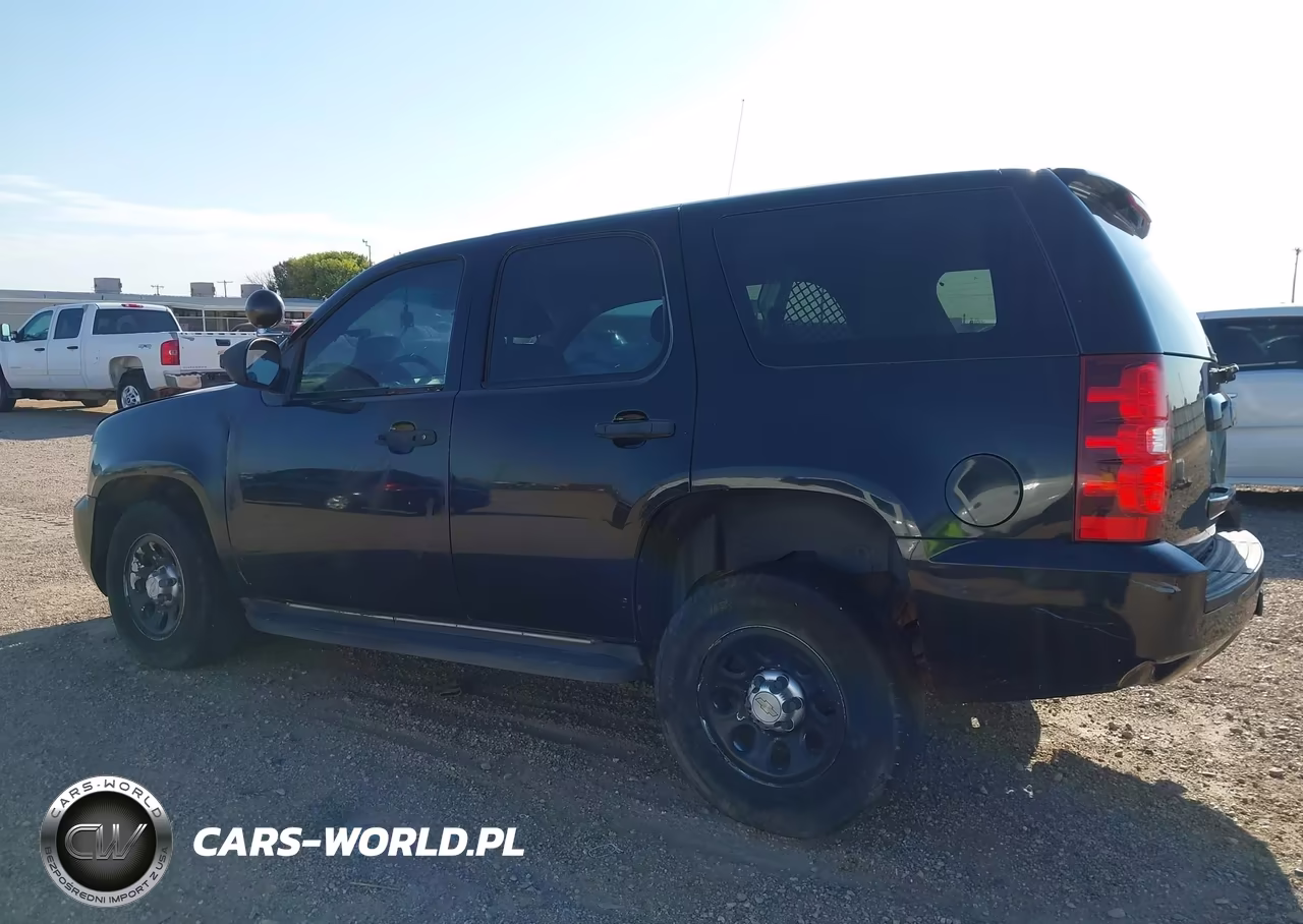 2012 Chevrolet Tahoe Commercial VIN:1GNSK2E05CR322311 - 14