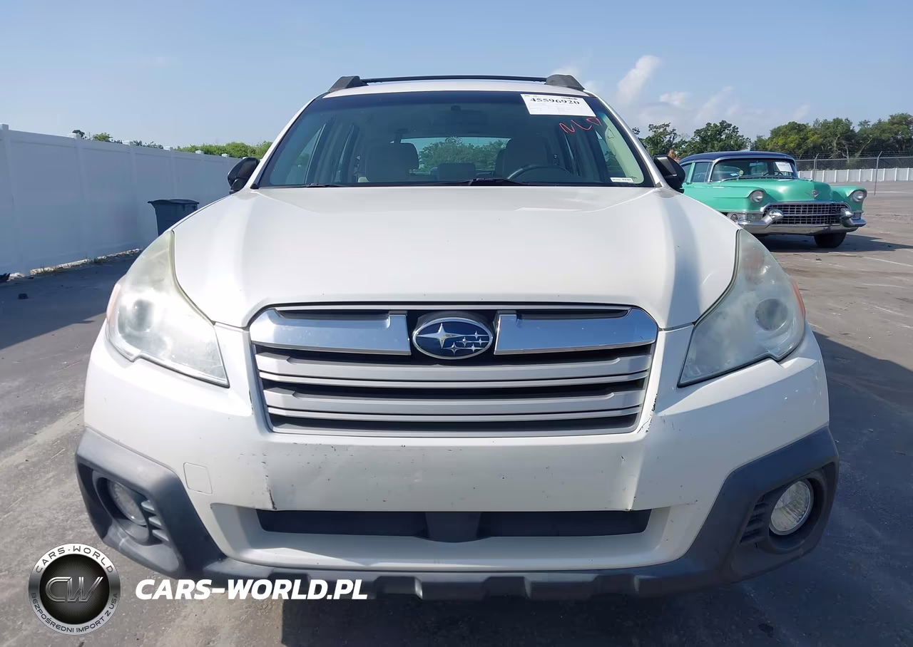 2014 Subaru Outback 2.5I VIN:4S4BRBAC5E1223487 - 11