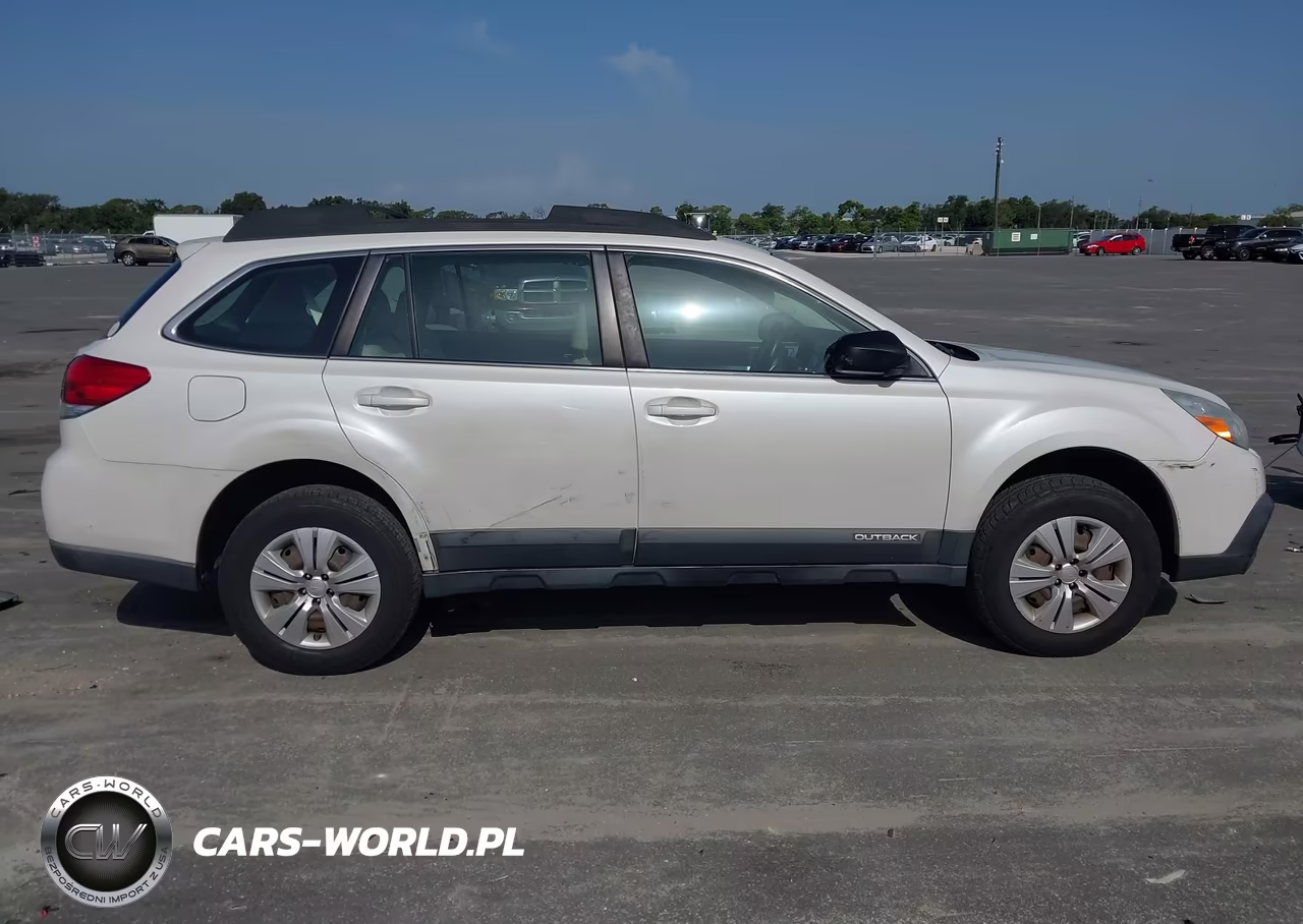 2014 Subaru Outback 2.5I VIN:4S4BRBAC5E1223487 - 12