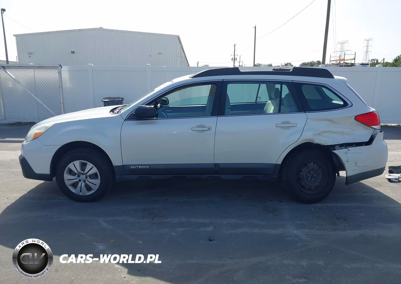 2014 Subaru Outback 2.5I VIN:4S4BRBAC5E1223487 - 13
