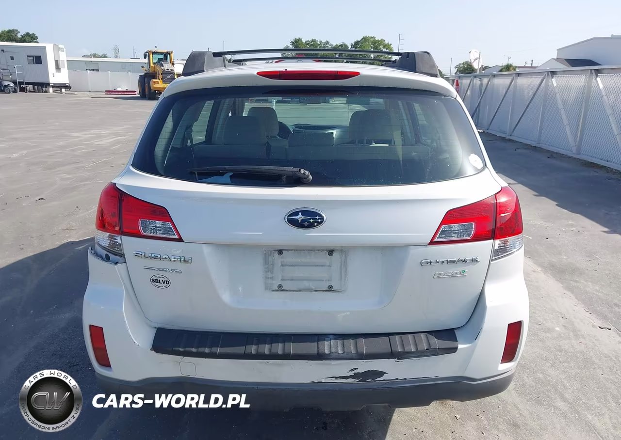 2014 Subaru Outback 2.5I VIN:4S4BRBAC5E1223487 - 15