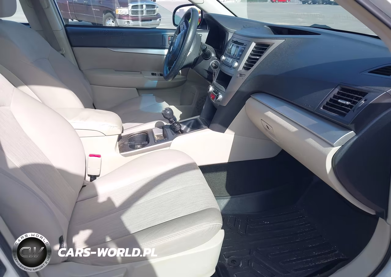 2014 Subaru Outback 2.5I VIN:4S4BRBAC5E1223487 - 5