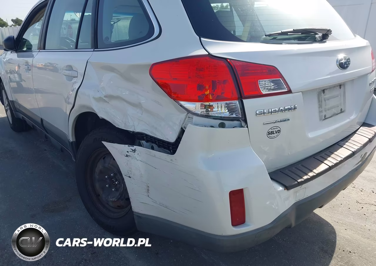 2014 Subaru Outback 2.5I VIN:4S4BRBAC5E1223487 - 6