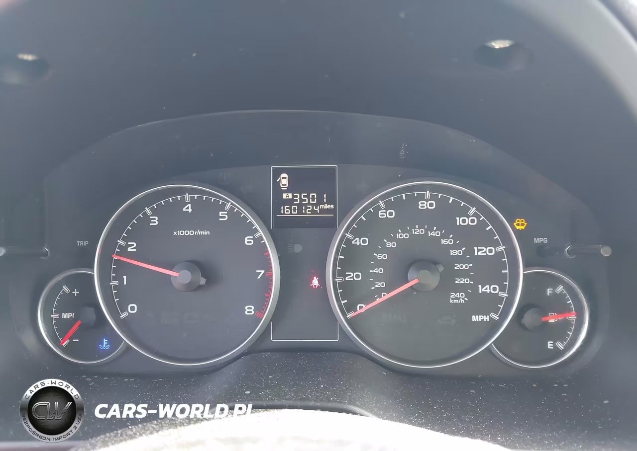 2014 Subaru Outback 2.5I VIN:4S4BRBAC5E1223487 - 7
