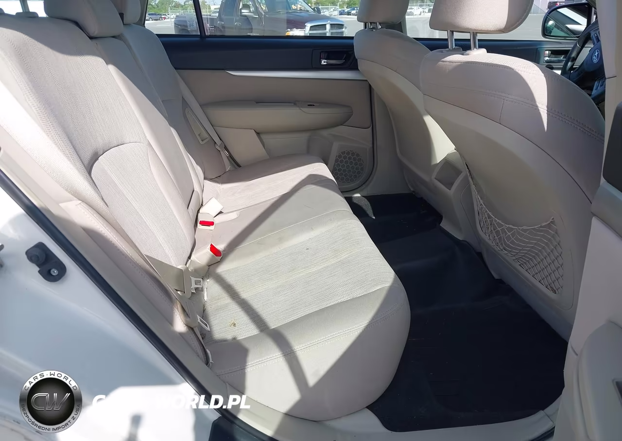 2014 Subaru Outback 2.5I VIN:4S4BRBAC5E1223487 - 8